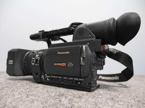 Panasonic hvx200 caméra - hd,