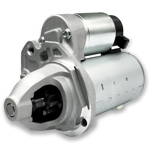 Starter motor for chrysler 200 - for,
