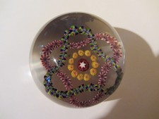 JOLI PRESSE PAPIER / SULFURE