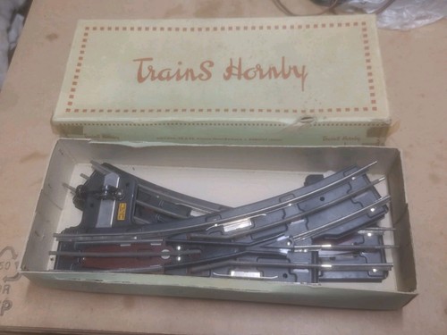 Train hornby aiguillages - train,