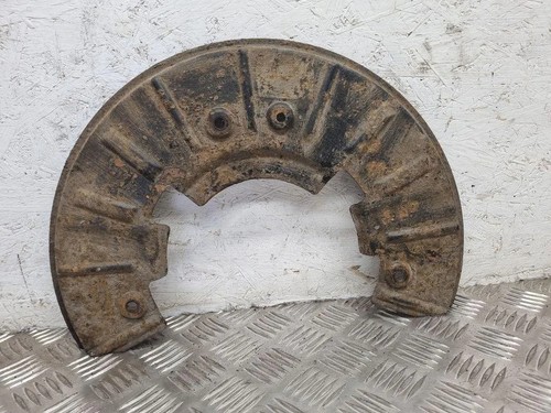 Audi plaque de disque - 4l,