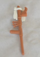 PLAYMOBIL TOMAHAWK MARRON AVEC