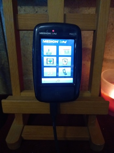 Navigateur gps medion gopal - gps,
