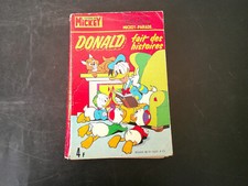 DONALD FAIT DES HISTOIRES MICKEY PARADE N° 1134 BIS BD BANDE DESSINEE W DISNEY