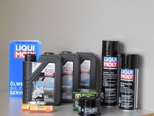Kit D'Entretien Moto BMW F 700
