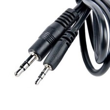 2.5mm to 3.5mm cable for XBOX