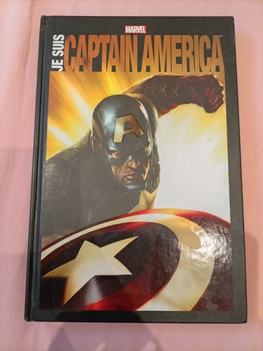 Marvel livre suis - marvel, je