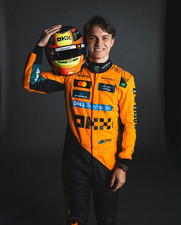 Combinaison de course Mclaren