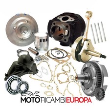 Set Modification Per Vespa 50