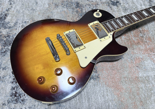 Epiphone les paul standard - epiphone,
