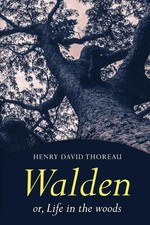 Henry David Thoreau Walden (Poche)