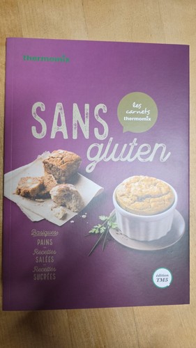 Livre recettes thermomix - de,