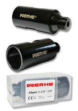 Adaptateur WERHE® 1 1/4" UNC