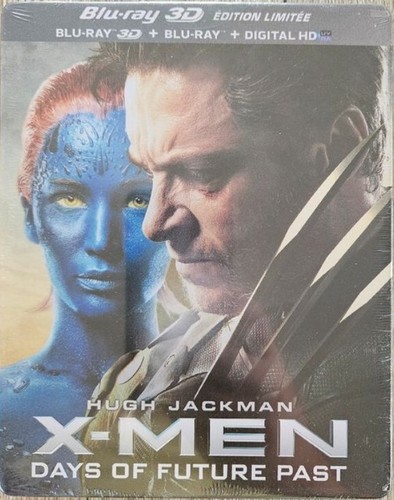 Blu ray x - 3d, :