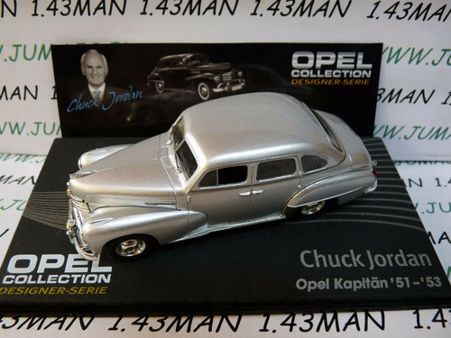 Ope134 ixo designer - 1/43,