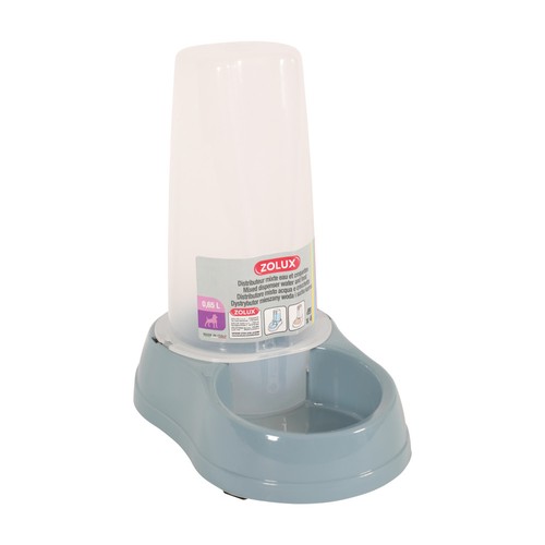 Distributeur mixte 650 eau - 650, ml,