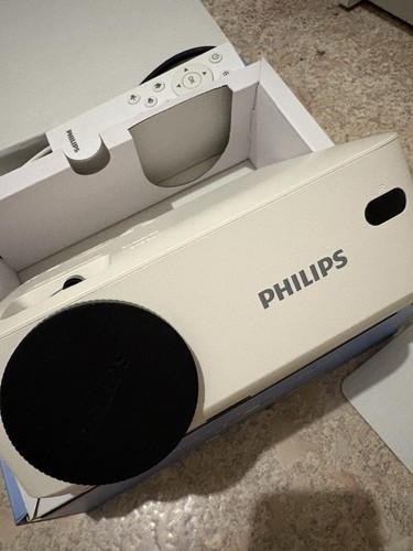 Vidéoprojecteur philips - vidéoprojecteur,