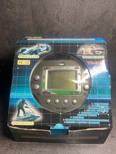 Console de jeu avec volant