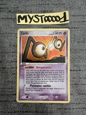 Carte Pokémon Zarbi N/28 Holo