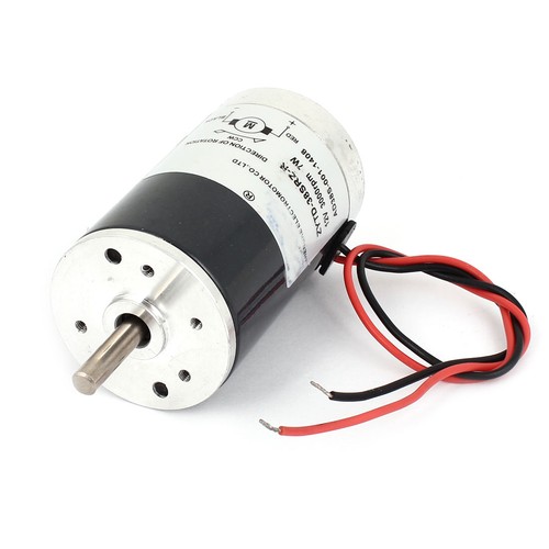 12v 3000tr min moteur à - dc,