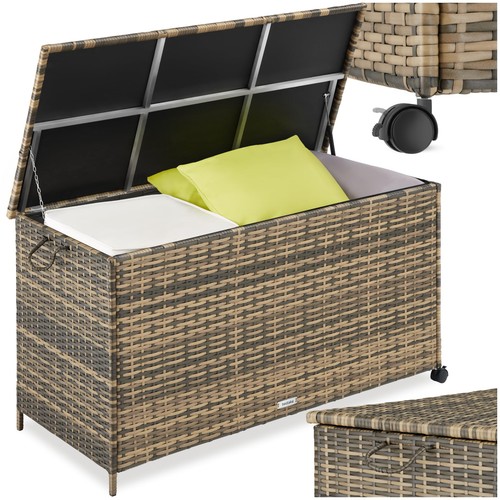 Tectake coffre rangement - tectake®, de