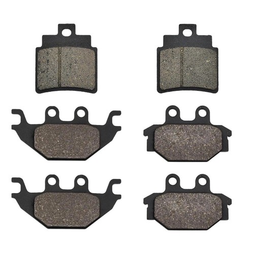 Kit plaquettes frein ga - 3,
