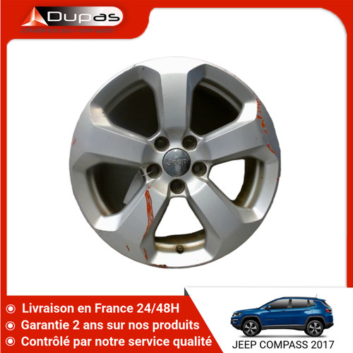 Jante aluminium jeep - 🇫🇷,