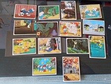 VIGNETTE AU CHOIX A L’UNITÉ PANINI LES SCHTROUMPFS THE SMURFS 1982 PARMI LISTE