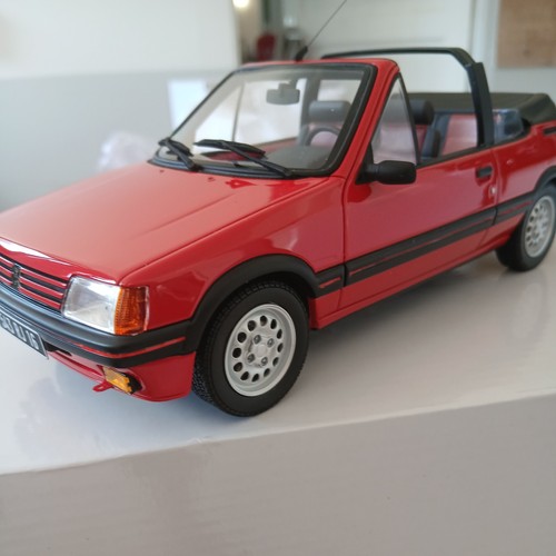 Peugeot 205 cti ottomobile - peugeot,