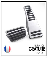 Pédale pédalier ALU  POUR