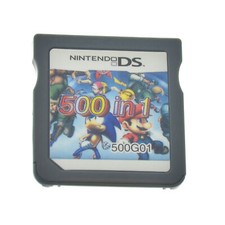 500 jeux en 1 cartouche de jeu