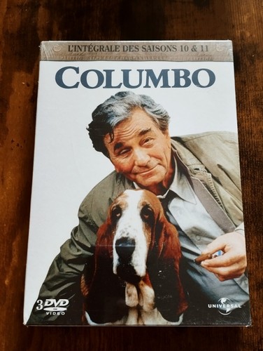 Columbo saisons 11 - columbo,