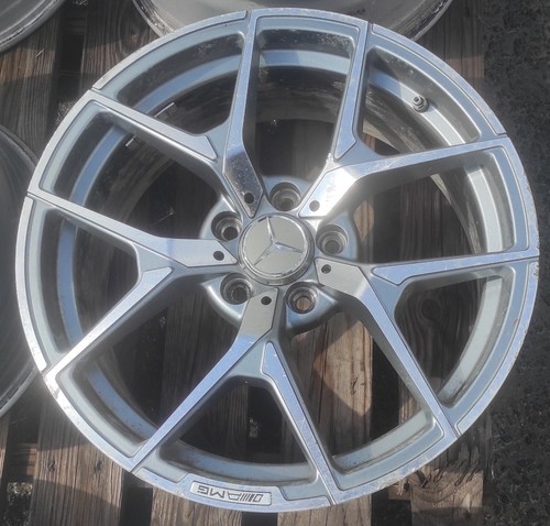 Jante alu amg mercedes classe - alu,