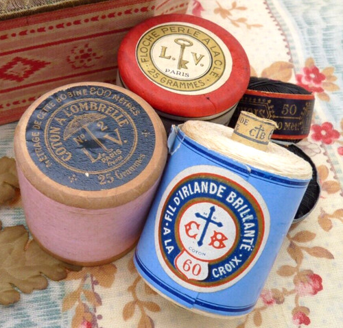 Antique haberdashery lot 5 - haberdashery,,