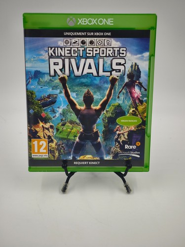 Jeu xbox one kinect sports - jeu,
