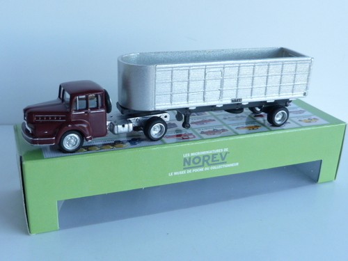Norev 550005 camion unic - norev,
