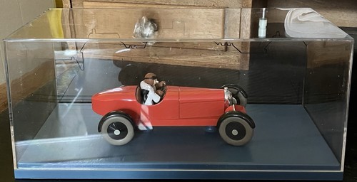 Les voitures tintin 24 - de, 1/24