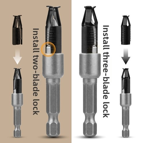 Embout tournevis acier - embout,