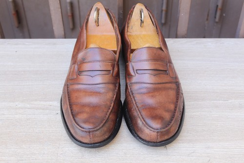 Mocassin weston modele 180 - mocassin,
