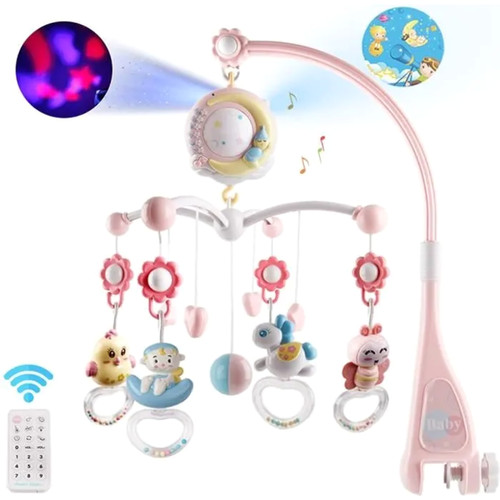 Mobile musical bébé lit - bébé,