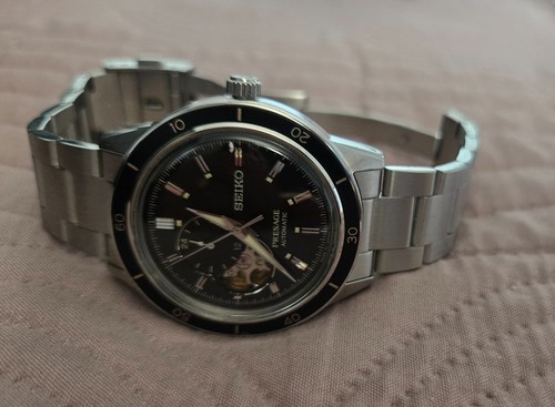Montre seiko presage ssa425j1 - montre,