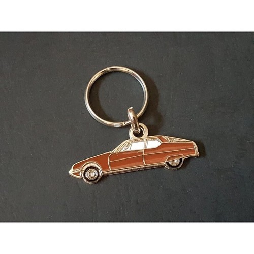 Porte clés profil citroen - citroen, sm