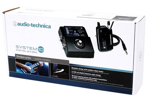 Audio technica system - audio-technica, 10