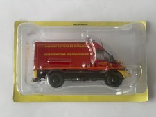 Hachette collection Pompier