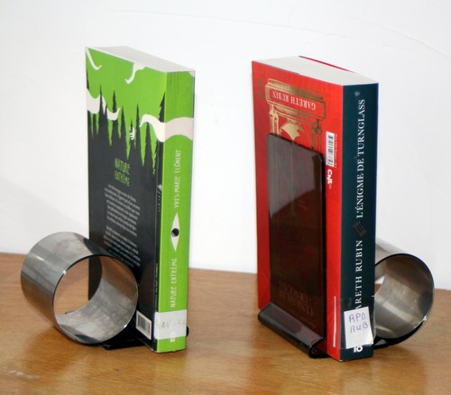 Paire serres livres - paire,