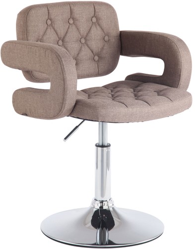 Chaise lounge dublin tissu - lounge,