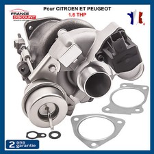 TURBO COMPRESSEUR pour PEUGEOT