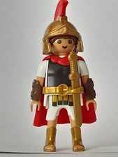 Playmobil centurion romain égypte césar cléopatre arène gladiateur légionnaire