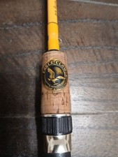Vintage Eagle Claw Wright & McGill Casting Rod 4'10 2pc Excellent Condition USA