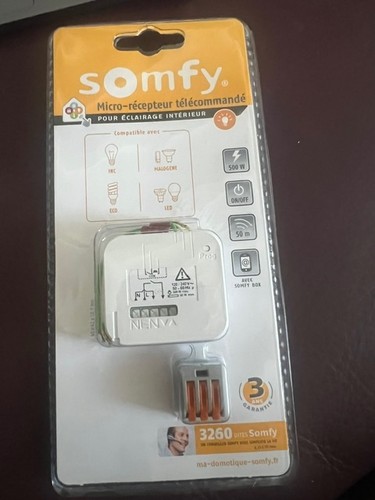 Micro recepteur telecommande - micro,